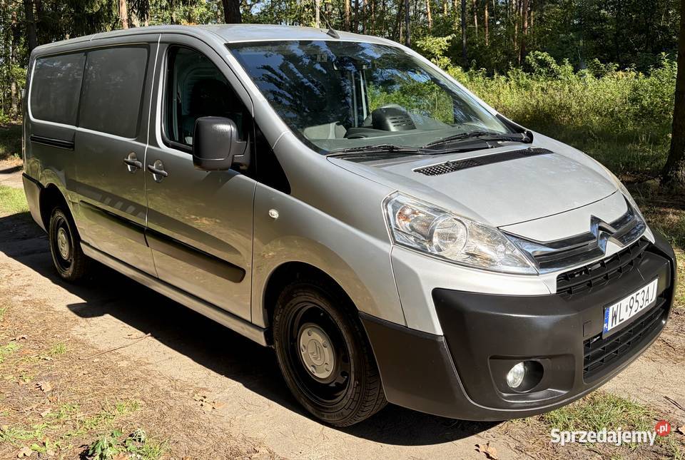 Toyota Proace AUTOMAT Long L2H1 20 HDI ogrzewanie postojowe Motoryzacja