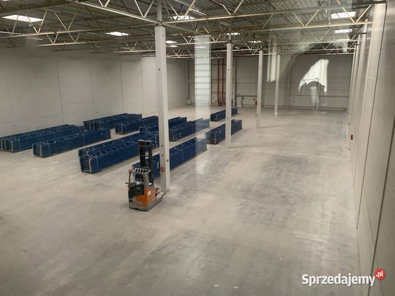 Regały magazynowe Promag mazowieckie