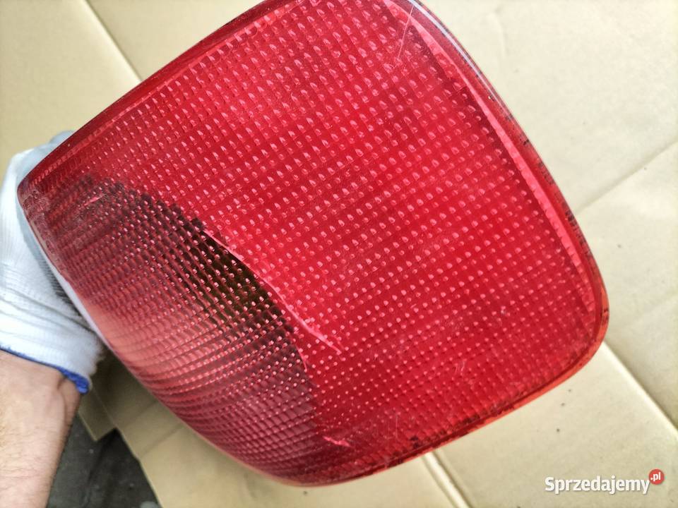 AUDI A6C4 A6 C4 SEDAN LAMPA TYŁ TYLNA PRAWA lubelskie Kamień-Kolonia