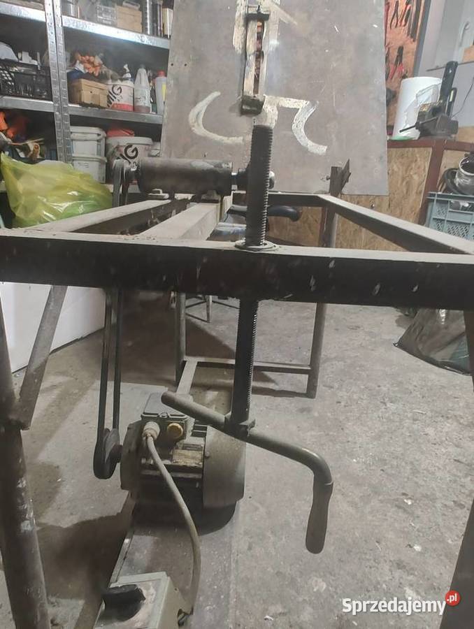 Piła stołowa do drewna kreizega Rumia