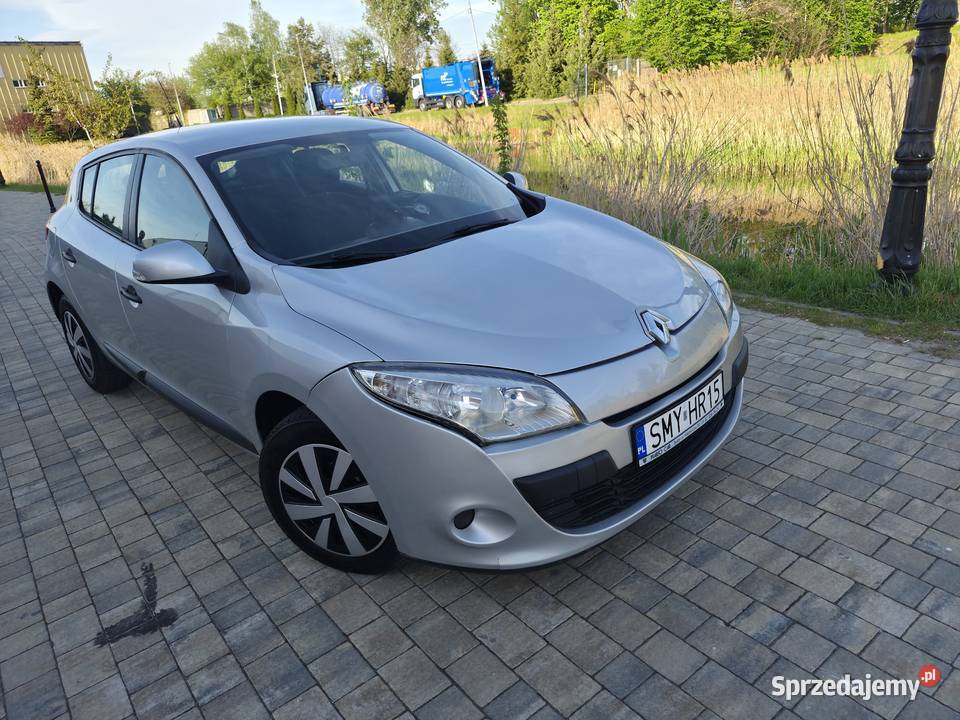 Renault Megane 3Polski Salon stan nieuszkodzony Radomsko sprzedam