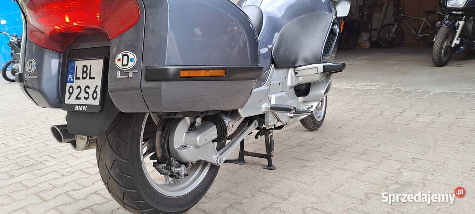 Bmw K1200 LT 33000 turystyk