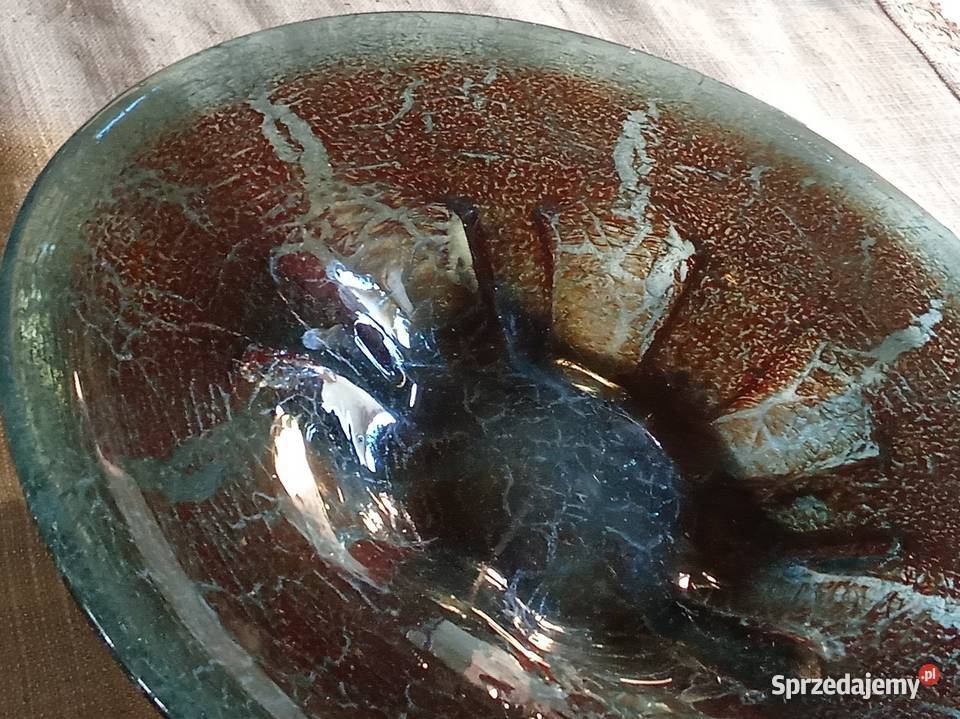Duża Ikora misa zachodniopomorskie Prusim sprzedam
