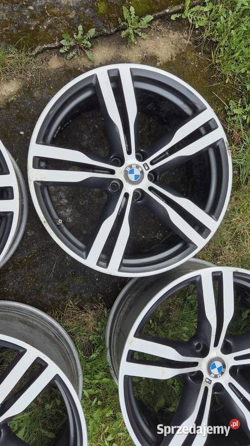 20 calowe BMW serii 7 G11 G12 serii 6 GT G32 warmińsko-mazurskie Elbląg
