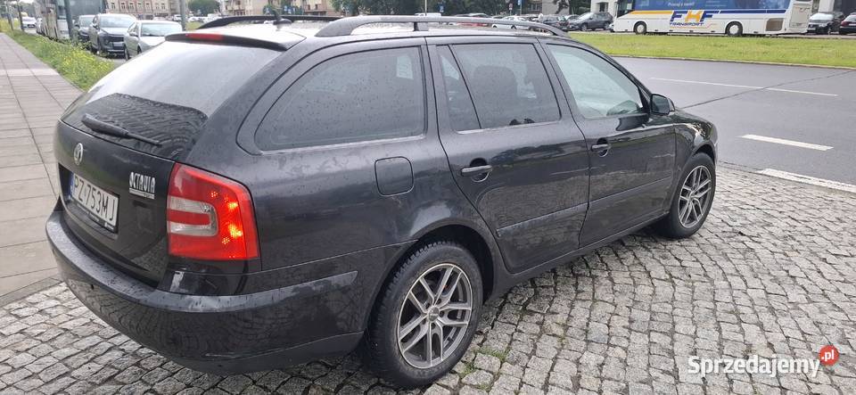 Skoda Octavia 20TDI