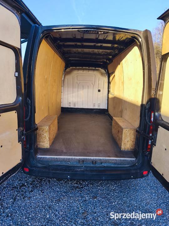 Master l3h2 klima Polski salon Chodel