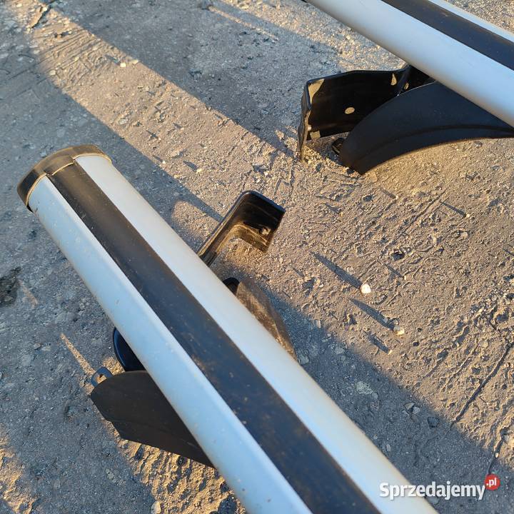 Relingi dachowe Audi A6 C6 sedan osobowe śląskie Zawiercie