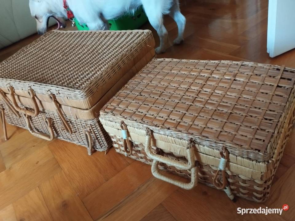 kosze walizki kufry Gorzów Wielkopolski