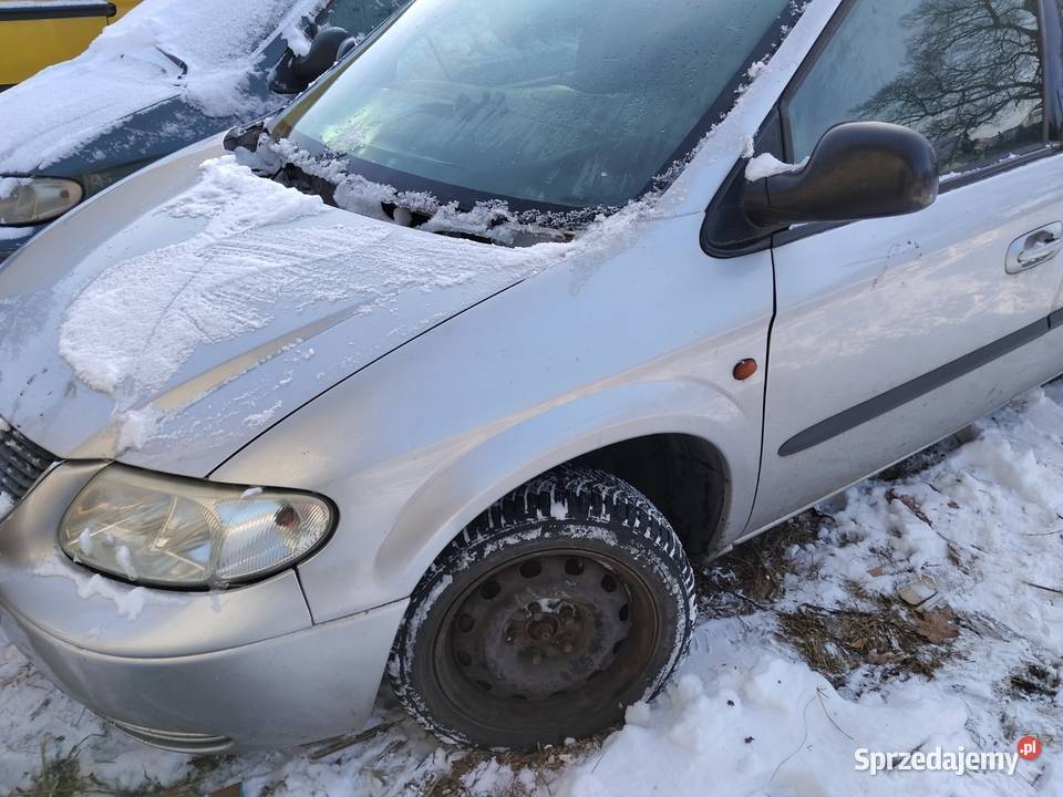 Chrysler voyager Parczew