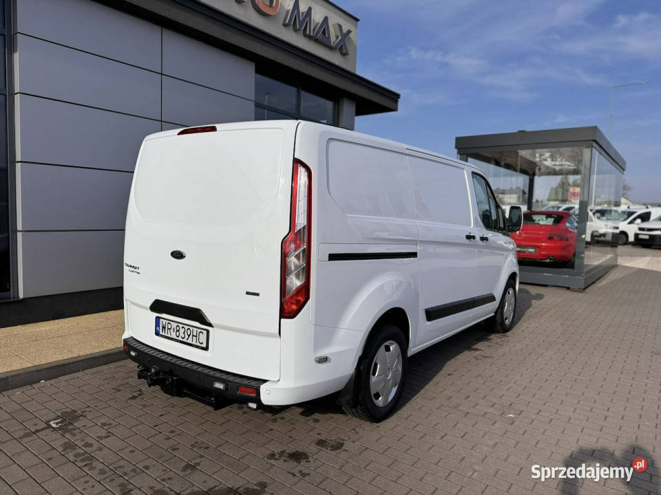 Ford Transit Custom 280 L1H1 20Tdci tempomat