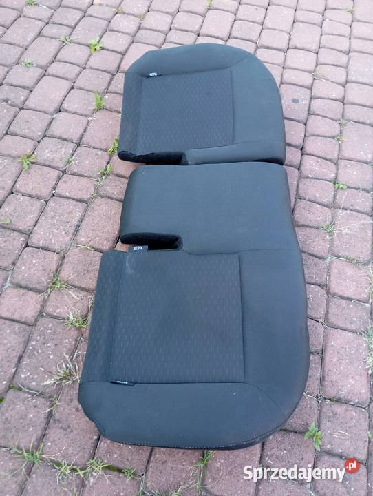 kanapa tył clio 3 kombi 2011r Nadarzyn