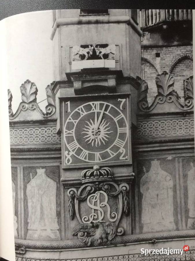 2781 Polskie Zegary zachodniopomorskie Szczecin