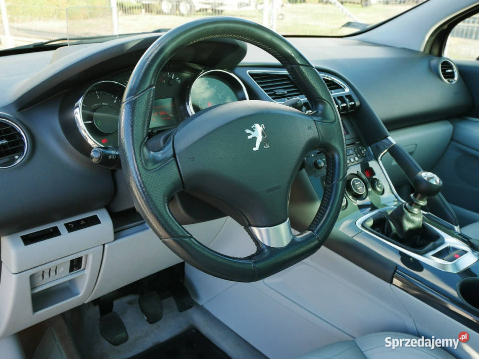 Peugeot 3008 20 HDI 150 Premium Feline Panorama Goczałkowice-Zdrój sprzedam
