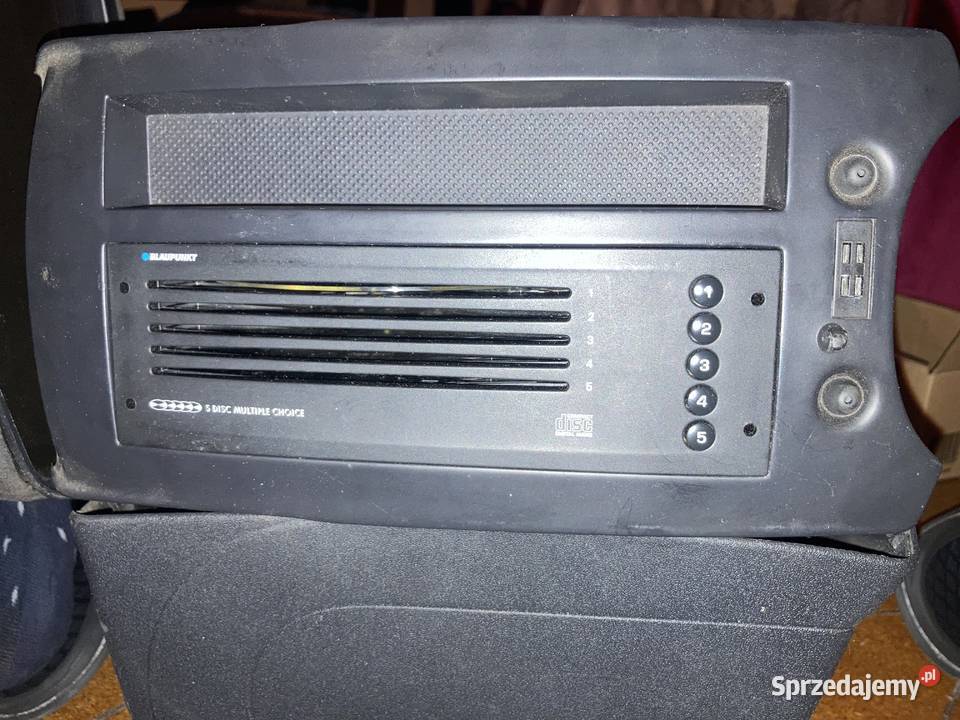 Podłokietnik skóra citroen c4 ze zmieniarką bez osobowe Ulhówek