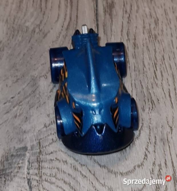 Autko samochód resorak Hot Wheels Piranha Terror Łódź