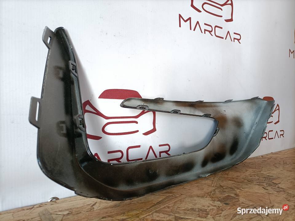 FORD KUGA MK3 STLINE KRATKA ZDERZAKA LEWY PRZÓD Atrapy Pleszew sprzedam