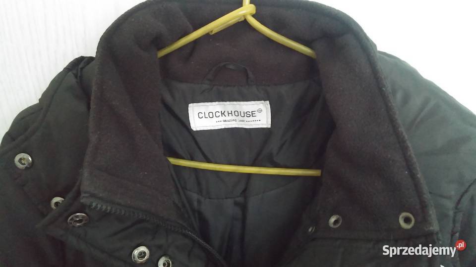 Kurtka puchowa damska wysyłka czarny Białystok