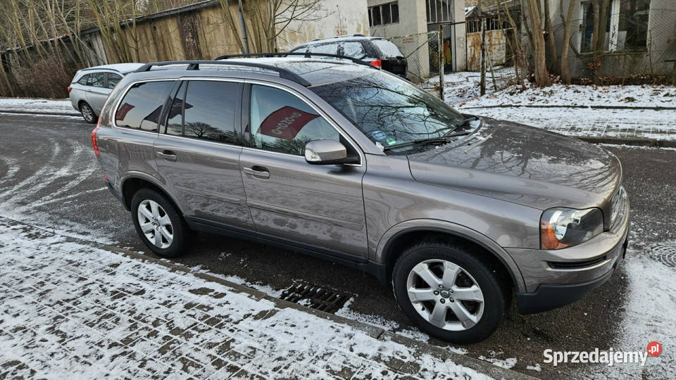 Volvo XC 90 Szczecin