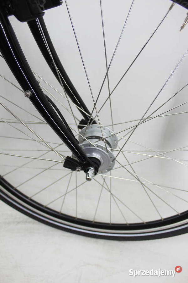 ALUMINIOWY ROWER DAMSKI MANUFAKTUR KOŁA 28 8 dolnośląskie