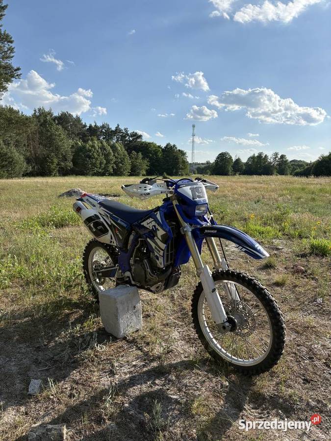 Sprzedam WR450F 2004 Radzymin