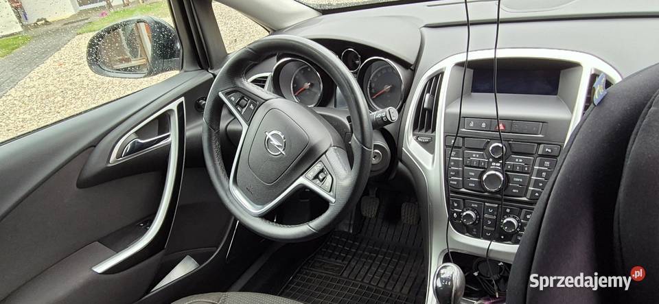 Opel Astra J 14 Turbo Astra Zduńska Wola