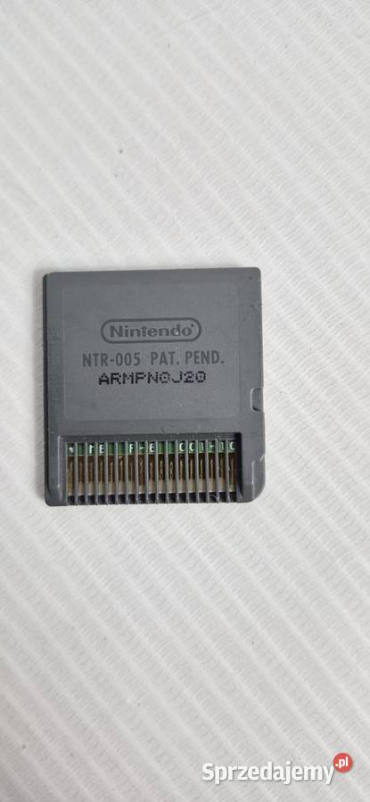 Mario Luigi Partners in Time Nintendo DS Sprawna Biłgoraj