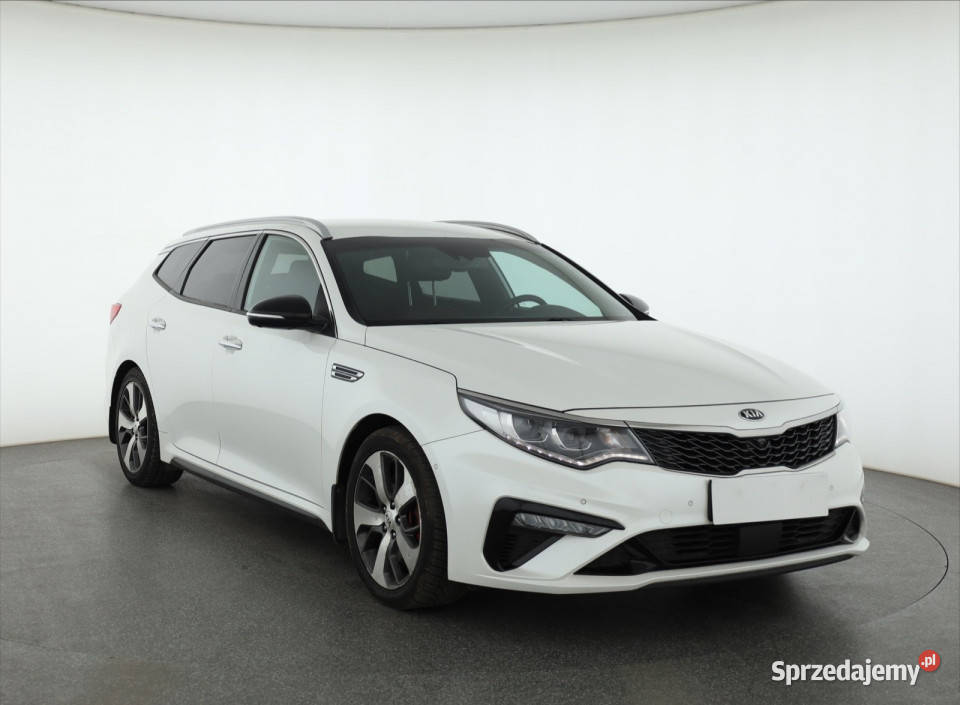 Kia Optima 20 TGDI GT ASR (kontrola trakcji) mazowieckie Piaseczno