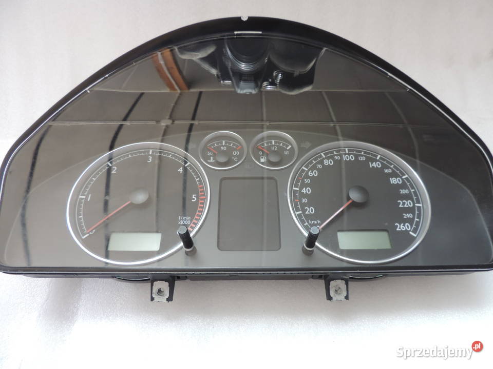 LICZNIK ZEGAR ZEGARY ALHAMBRA 1 LIFT 19 TDI Rok produkcji 2004