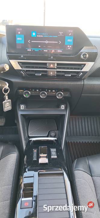 Citroen C4 Jarocin