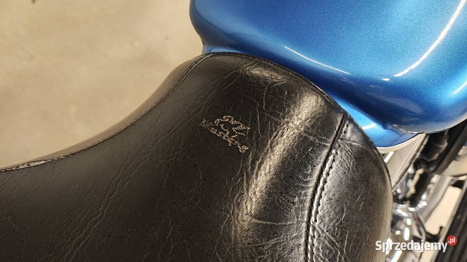 Kawasaki VN1500 Classic Tourer Nomad Aleksandrów Łódzki sprzedam