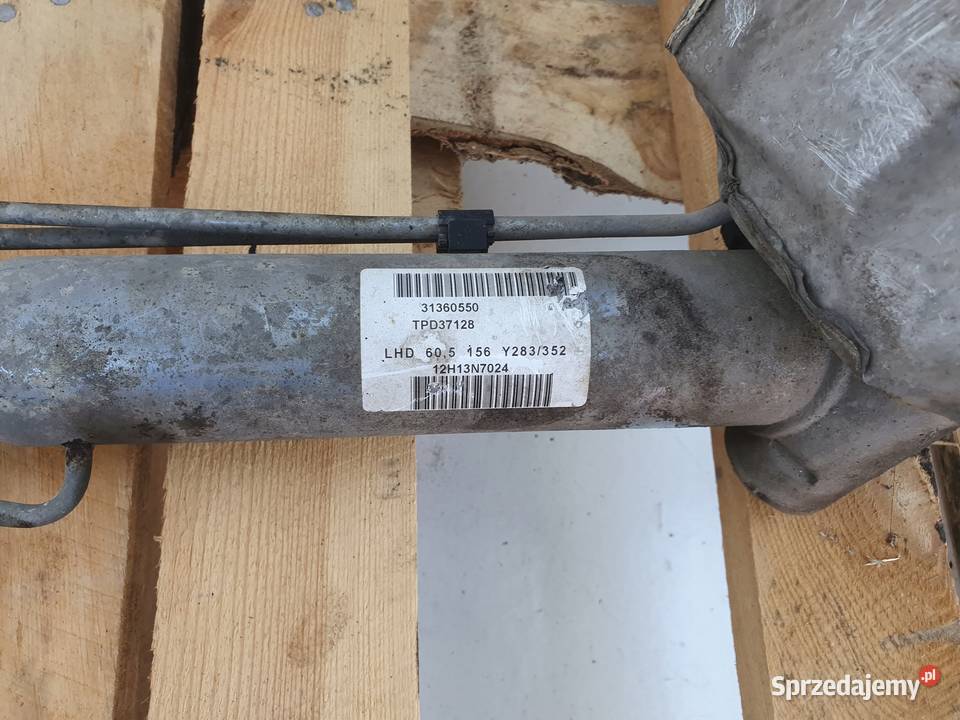 Volvo V60 S60 II MAGLOWNICA przekładnia EUROPA Chełm