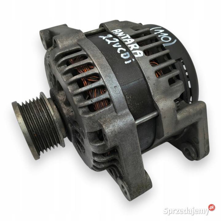 ALTERNATOR Opel Antara Chevrolet Captiva 22 CDTi osobowe