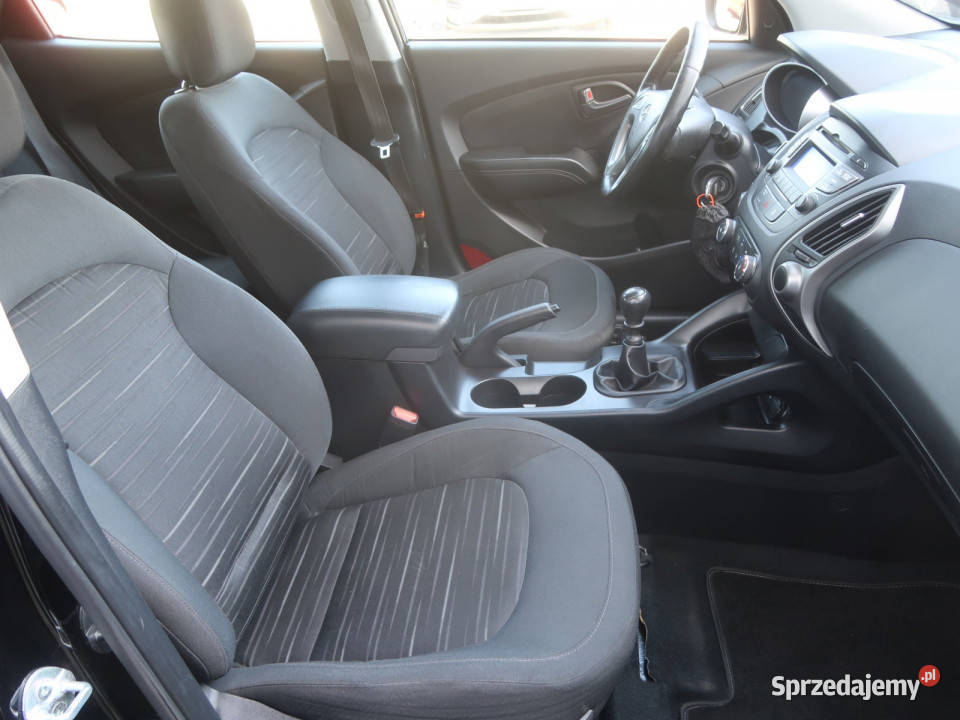 Hyundai ix35 16 GDI dolnośląskie Bielany Wrocławskie