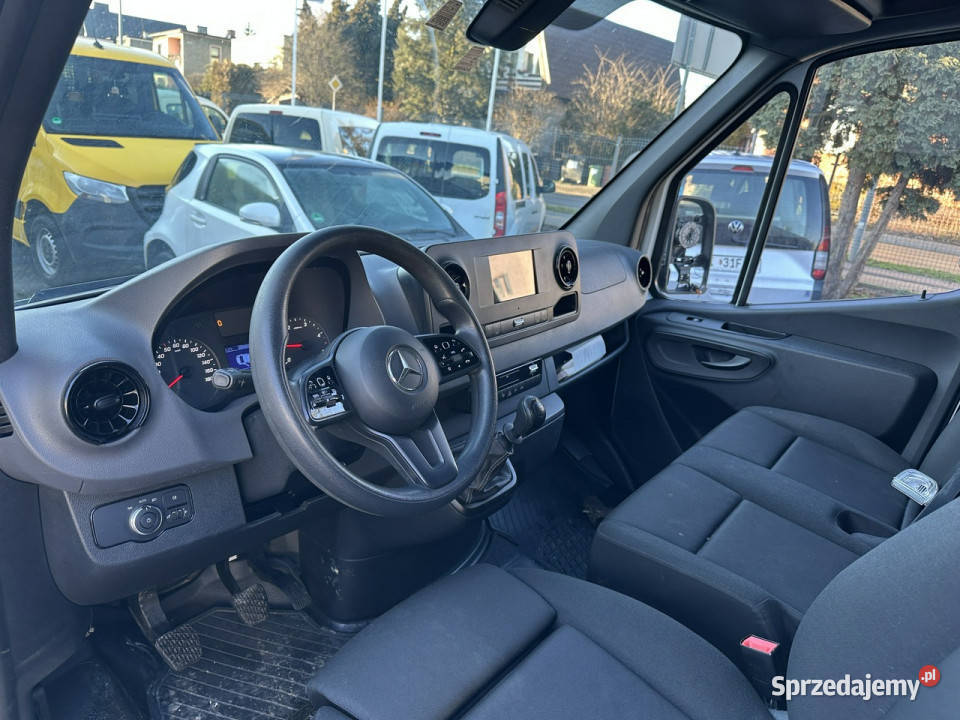 Mercedes Sprinter Sprinter 317 CDI Klima Navi Mercedes-Benz Syców