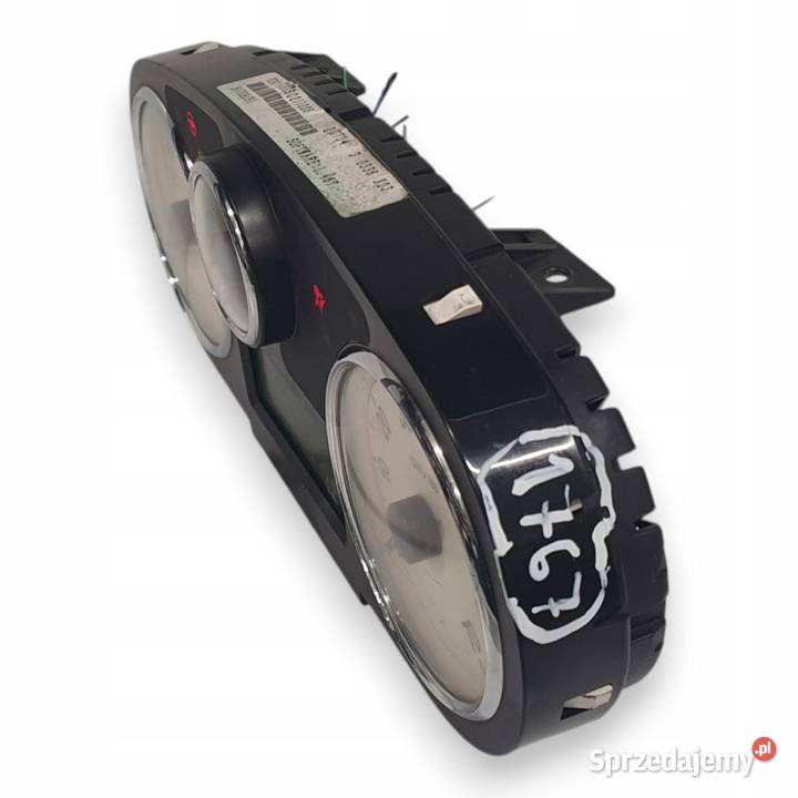 LICZNIK ZEGARY 51709391 Lancia Ypsilon II 13 JTD lubelskie