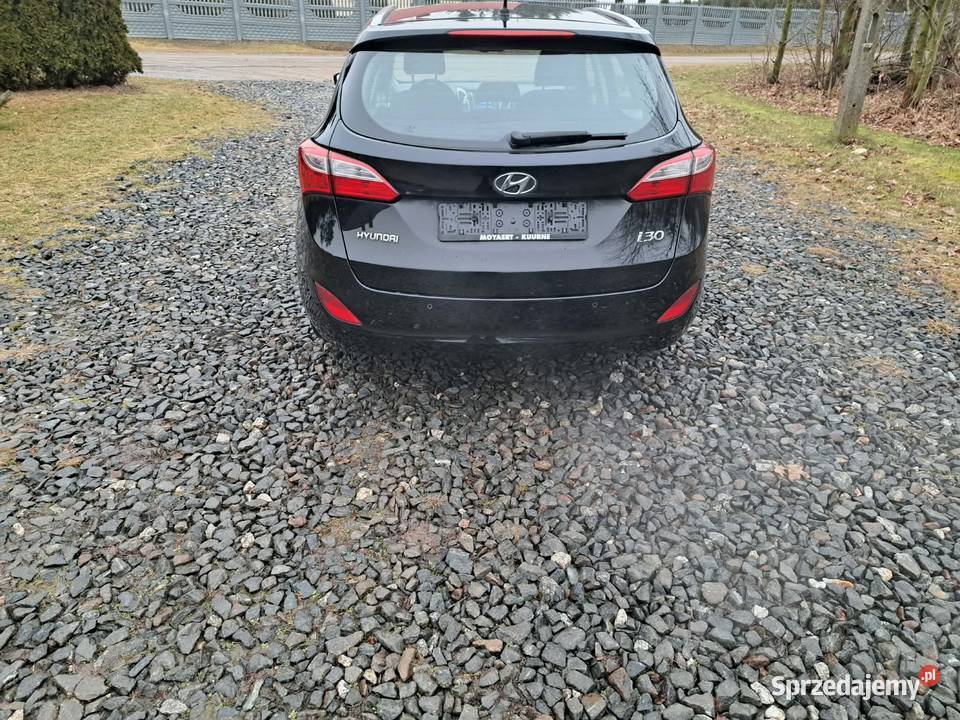 Hyundai i30 Widawa sprzedam