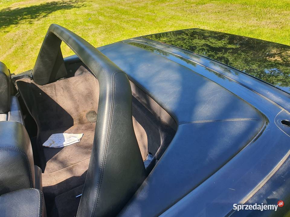 Mercedes SL R129 pokrywa dachu klapa Skawina