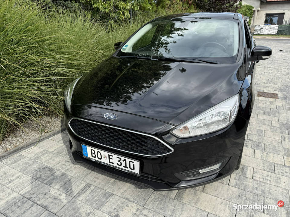 Ford Focus TIANIUM Bezwypadkowy bogato światła do jazdy dziennej Poznań