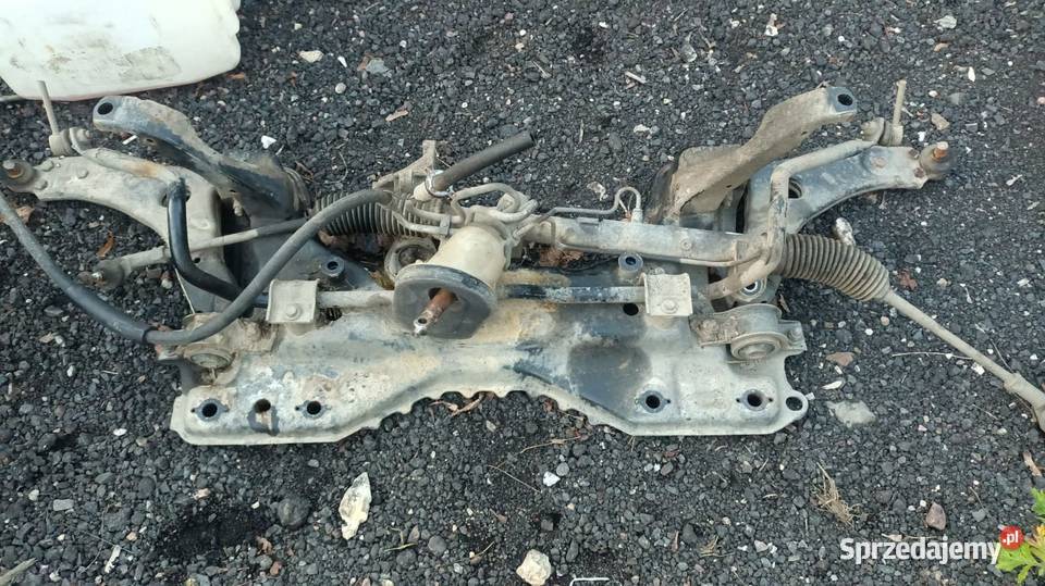 Maglownica Ford Fokus Części opolskie Nysa