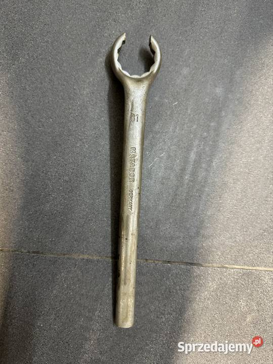 VINTAGE MATADOR 31mm Legendarny Klucz do Siedlce