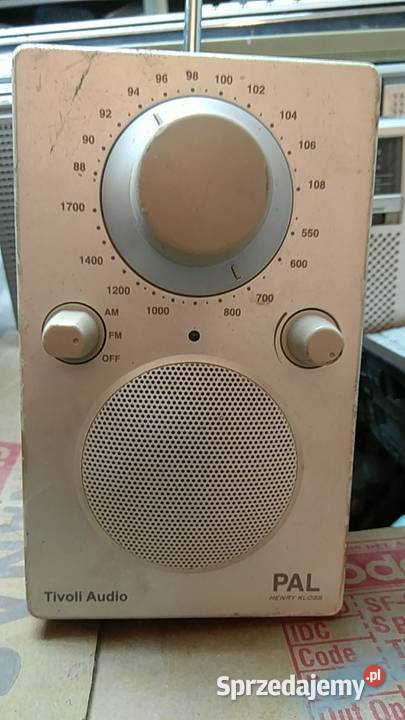 Radio Mark Prelude Philips AZ8084 Panasonic Radom