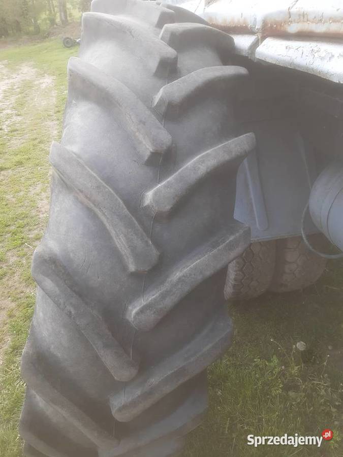 opony rolnicze 184 r34 ursus Opony rolnicze Miłki sprzedam