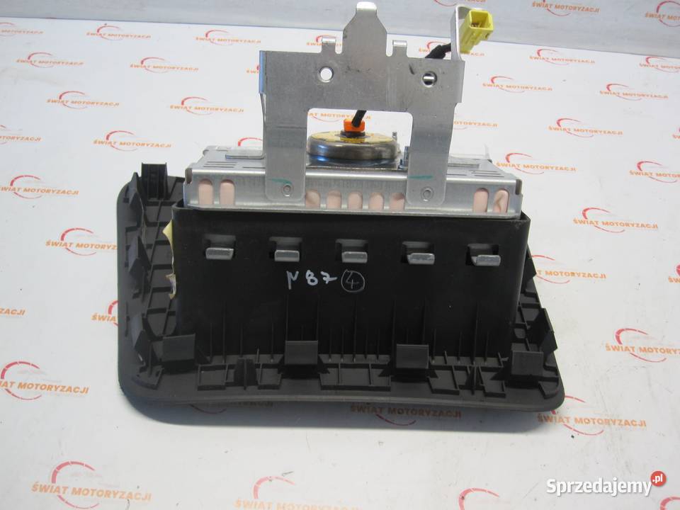 NISSAN JUKE 15r AIRBAG poduszka pasażera sprzedam