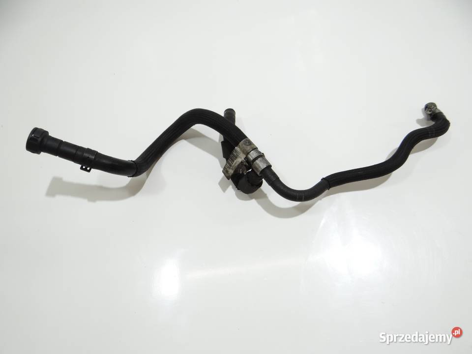 PRZEWÓD WĄŻ PALIWA BMW E60 E61 N47 20D 7807488 osobowe lubelskie Strzyżewice