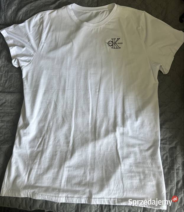 Koszulka CK Calvin Klein Warszawa