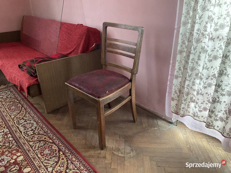 Krzesła tapicerowane mazowieckie Warszawa