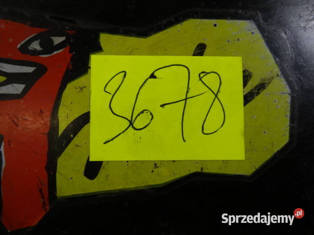 boczek pokrywa dekiel MZ ETZ 150 org DDR Żary