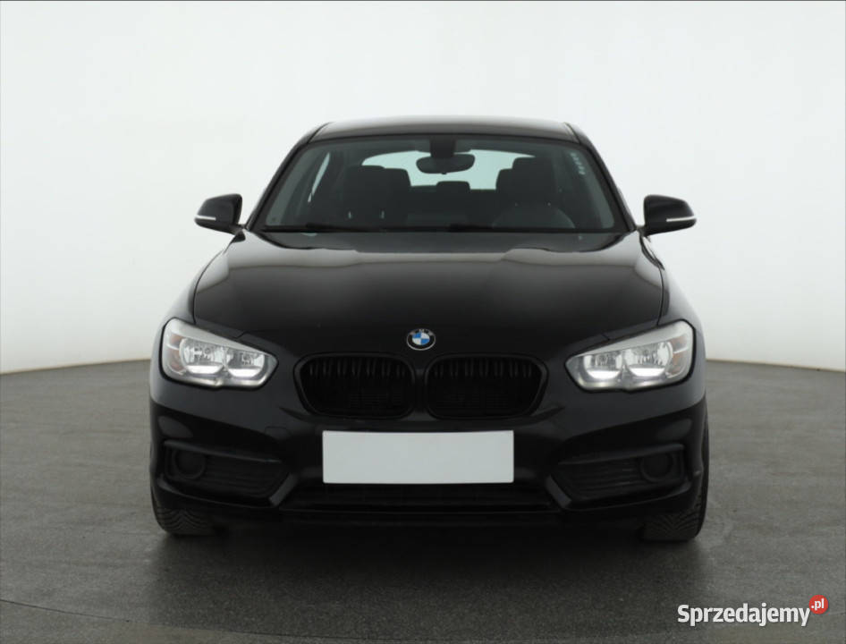 BMW 1 118i isofix Piaseczno