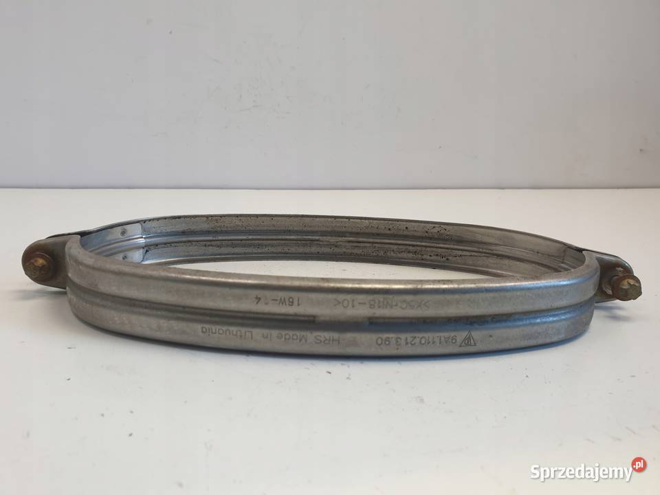 Porsche 911 GT3 38 OBEJMA KOLEKTORA SSĄCEGO Chełm