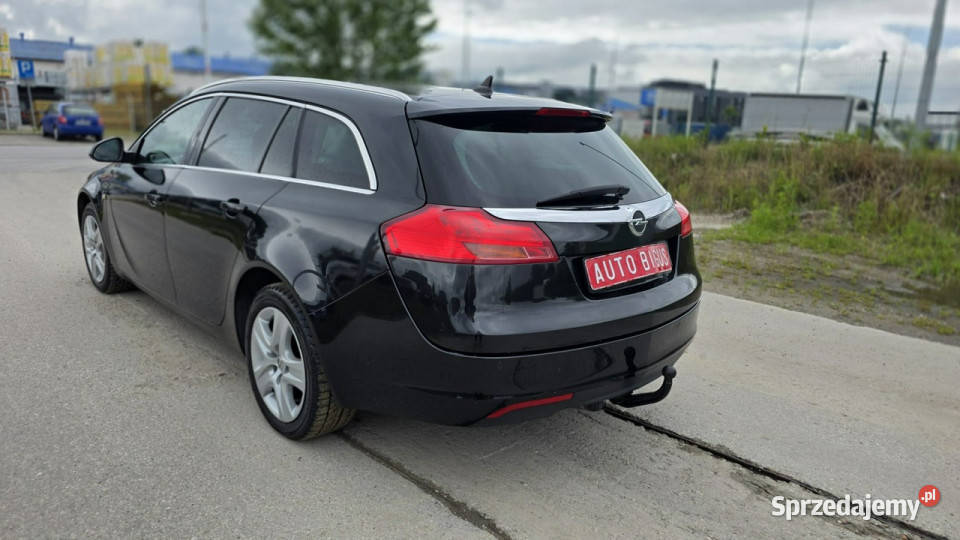 Opel Insignia duza navi super stan 4/5 pomorskie Lębork